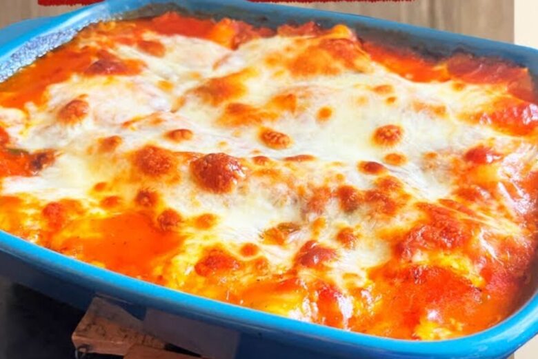 Lasanha de Costela