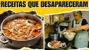 12 RECEITAS BRASILEIRAS dos ANOS 70, 80 e 90 QUE NÓS PERDEMOS