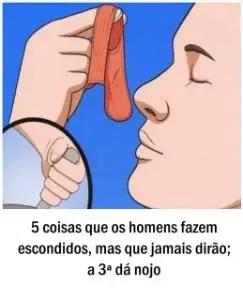 5 comportamentos comuns que muitos homens evitam comentar – e o que eles revelam sobre hábitos e rotina