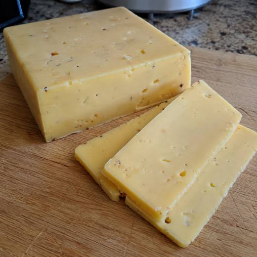 Queijo em destaque