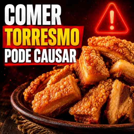 Torresmo em destaque