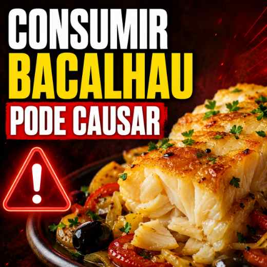 Bacalhau em destaque