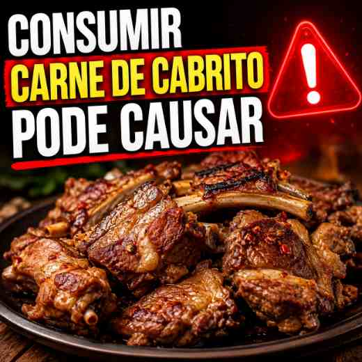 Carne de cabrito em destaque
