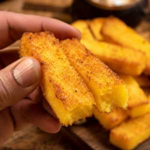 Consumir polenta pode causar