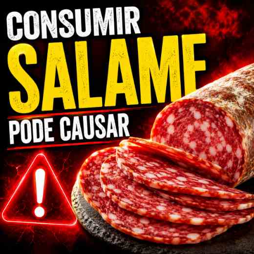 Salame em destaque