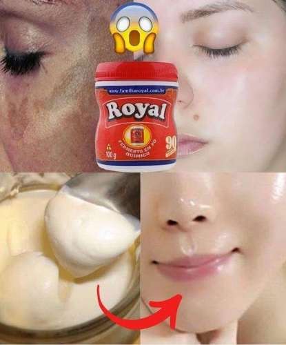 Pele de Bebê em Poucos Dias: Use Isso para Remover Manchas e Rugas da Pele