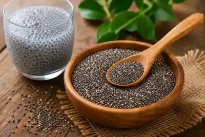 A Semente Milagrosa? Conheça os Benefícios da Chia e Como Ela Pode Enriquecer Sua Alimentação