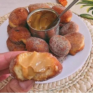 Bolinho de Chuva Delicioso: Um Clássico Brasileiro com Sabor de Infância