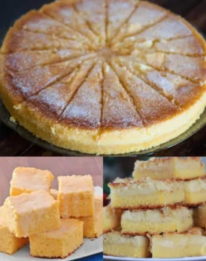 Bolo de Fubá Cremoso: Um Abraço Quentinho em Forma de Sobremesa