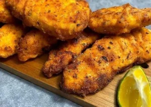Frango na Maionese Empanado: Crocante e Saboroso