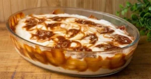 NÃO VÁ PARA A COZINHA SEM VER ISSO! Sobremesa Simples e Irresistível.