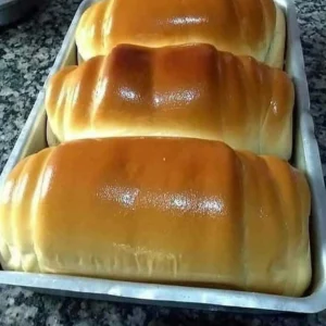 Pão Caseiro Simples: Macio e Aconchegante