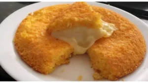 PÃO DE FLOCÃO DE 3 INGREDIENTES, SEM FORNO, SEM LEITE,SEM FARINHA/ FÁCIL E RÁPIDO