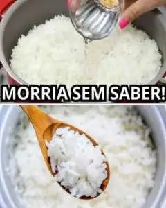 RECEITA PARA INICIANTE! COMO FAZER ARROZ SOLTINHO E BEM TEMPERADO