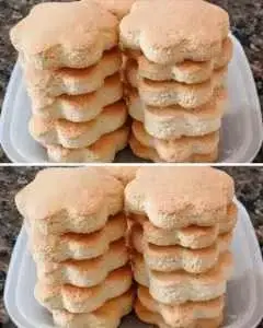 Salva essa receita porque você pode não encontrar mais! RECEITA MUITO ANTIGA DE BOLACHÃO DE COCO!