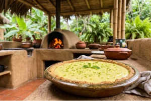 Torta de Limão – Cozinha de Casa