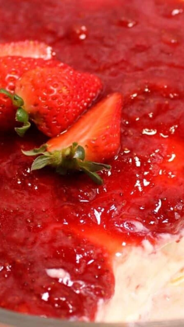 Mousse de Leite em Pó Incrivelmente Cremoso