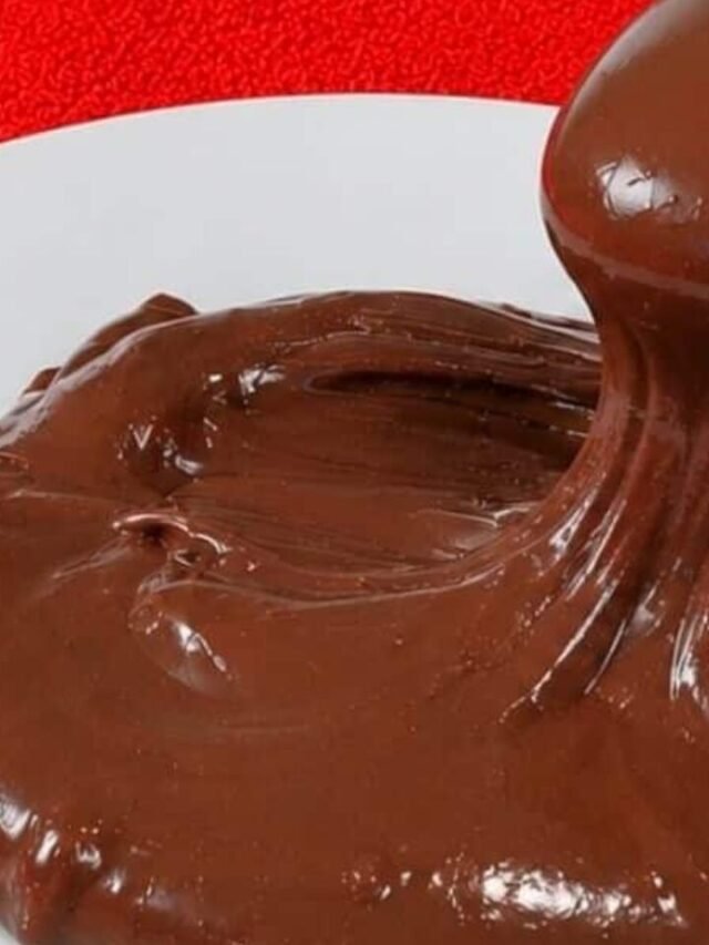 Brigadeiro de Colher Sem Açúcar e Sem Manteiga