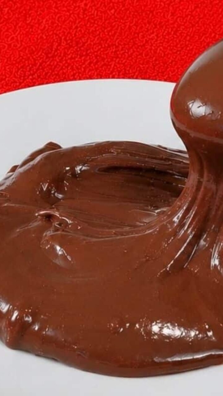 Brigadeiro de Colher Sem Açúcar e Sem Manteiga