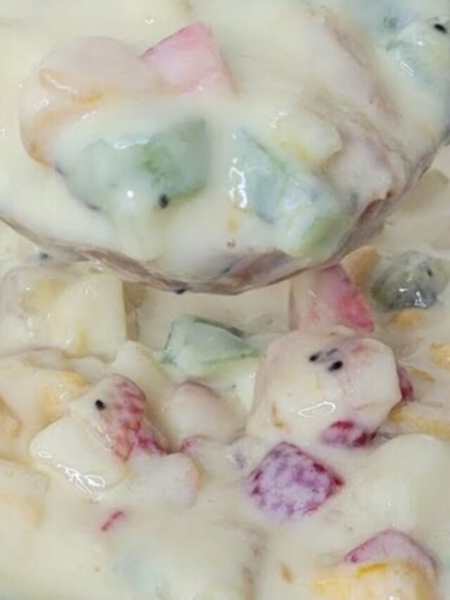 Salada de Frutas Refrescante