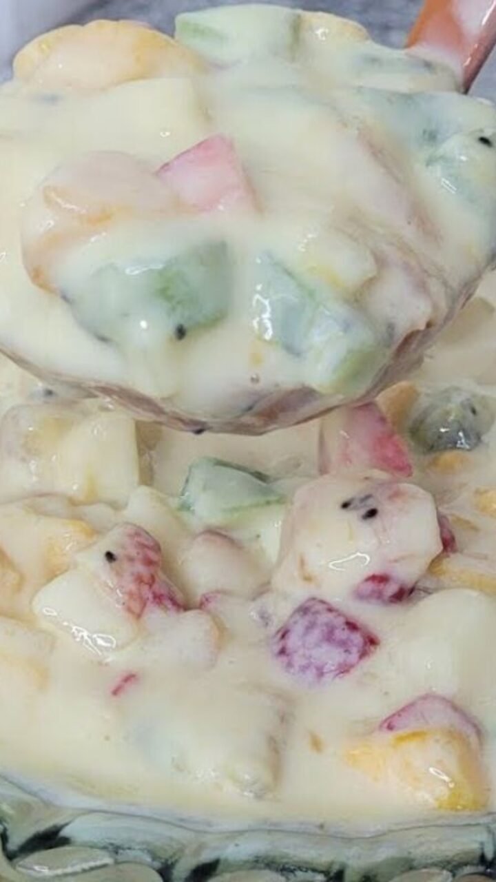 Salada de Frutas Refrescante